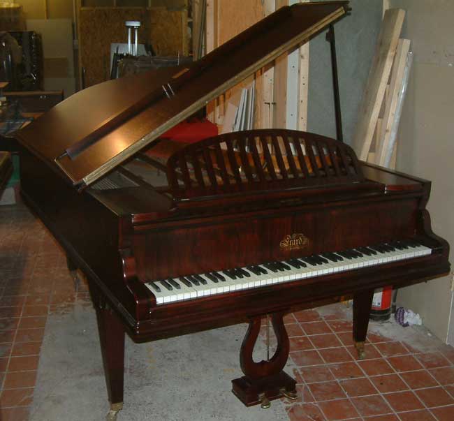 Erard Piano