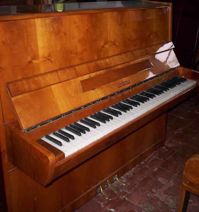 Lenberg russian piano