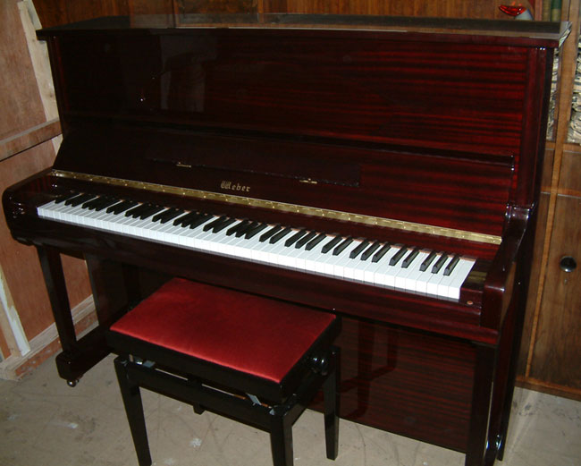 Weber Pianos