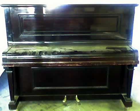 steinbach pianos